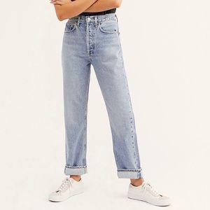 Agolde 90s Jeans, Size 27